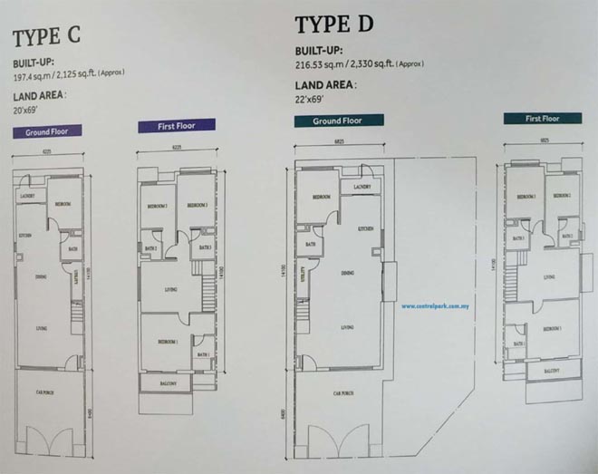 Affordable Apartment for Sale, Central Park @ Damansara Aliff, Johor Bahru. For full details, please visit us at www.CentralPark.com.my