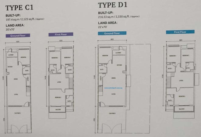 Affordable Apartment for Sale, Central Park @ Damansara Aliff, Johor Bahru. For full details, please visit us at www.CentralPark.com.my