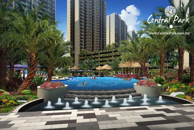 Affordable Apartment for Sale, Central Park @ Damansara Aliff, Johor Bahru. For full details, please visit us at www.CentralPark.com.my