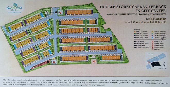 Affordable Apartment for Sale, Central Park @ Damansara Aliff, Johor Bahru. For full details, please visit us at www.CentralPark.com.my